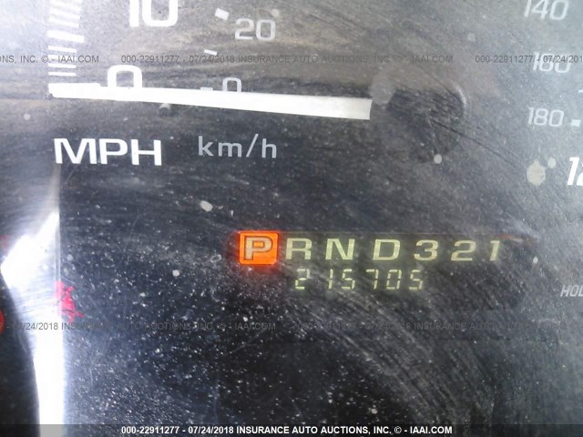 1G1NE52J2Y6191612 - 2000 CHEVROLET MALIBU LS BLUE photo 7