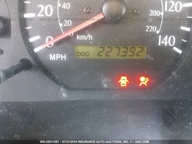 2T1CF28P3XC191910 - 1999 TOYOTA CAMRY SOLARA SE/SLE ვერცხლისფერი ფოტო 7