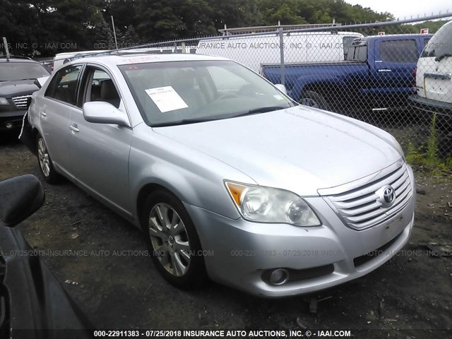 4T1BK36B18U274093 - 2008 TOYOTA AVALON XL/XLS/TOURING/LIMITED SILVER photo 1