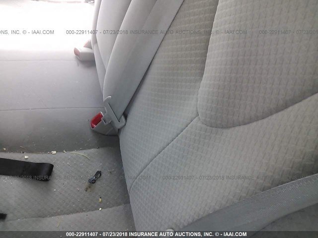 4T1BE46K87U664877 - 2007 TOYOTA CAMRY NEW GENERAT CE/LE/XLE/SE GRAY photo 8