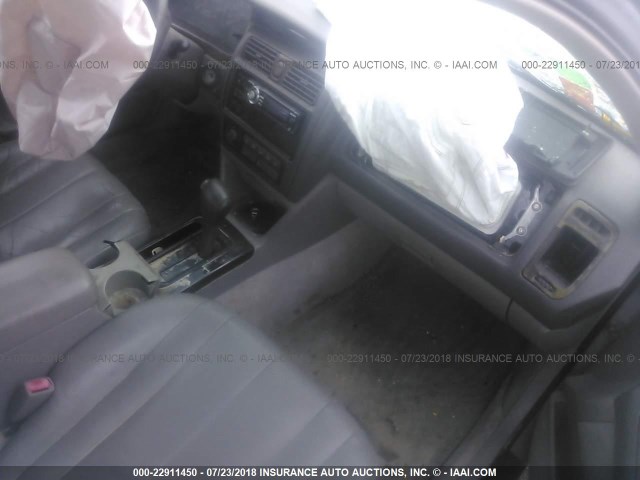 4T1BF12B8VU184725 - 1997 TOYOTA AVALON XL/XLS TAN photo 5