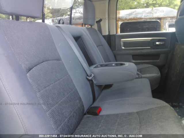 3C63RRHL2GG121986 - 2016 RAM 3500 SLT WHITE photo 7