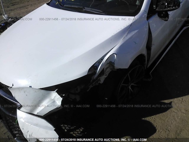 4T1BK1FK8FU559469 - 2015 TOYOTA CAMRY XSE/XLE Ağ foto 6