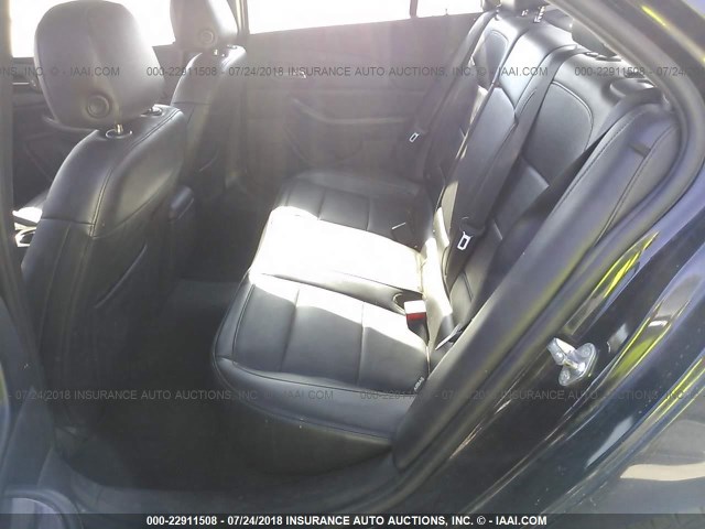 1G11F5SLXFF263392 - 2015 CHEVROLET MALIBU LTZ 黑色 照片 8