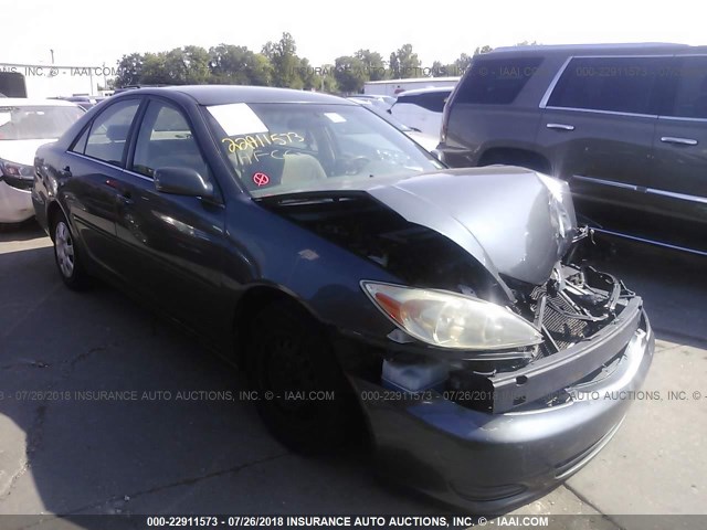 4T1BE32K32U587666 - 2002 TOYOTA CAMRY LE/XLE/SE Yaşıl foto 1