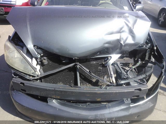 4T1BE32K32U587666 - 2002 TOYOTA CAMRY LE/XLE/SE Yaşıl foto 6