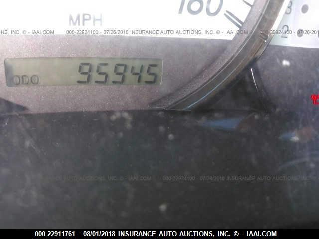 4T1CE38PX5U969298 - 2005 TOYOTA CAMRY SOLARA SE/SLE ვერცხლისფერი ფოტო 7