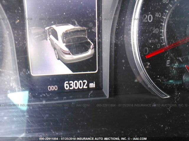 4T1BF1FK8FU995940 - 2015 TOYOTA CAMRY LE/XLE/SE/XSE 红色 照片 7