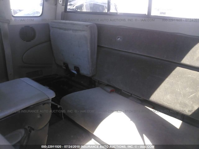 1D7HG32N53S130203 - 2003 DODGE DAKOTA SPORT SILVER photo 8