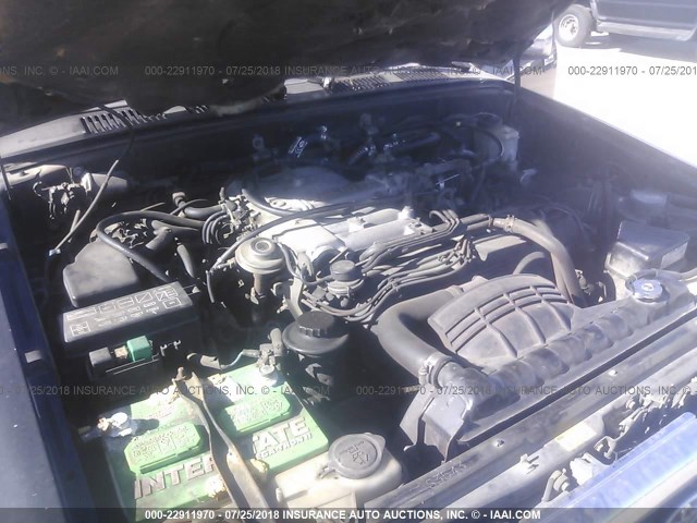 JT3VN39W5R0159968 - 1994 TOYOTA 4RUNNER VN39 SR5 黑色 照片 10