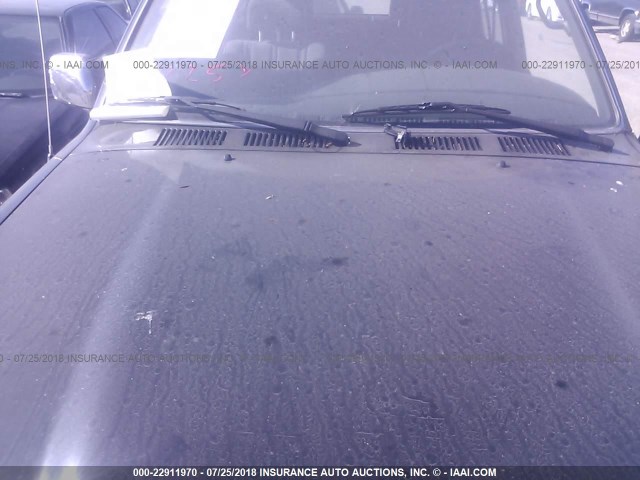 JT3VN39W5R0159968 - 1994 TOYOTA 4RUNNER VN39 SR5 黑色 照片 6