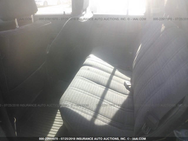 JT3VN39W5R0159968 - 1994 TOYOTA 4RUNNER VN39 SR5 黑色 照片 8