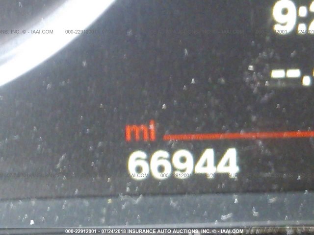 WBA3X9C58ED152786 - 2014 BMW 335 XIGT WHITE photo 7