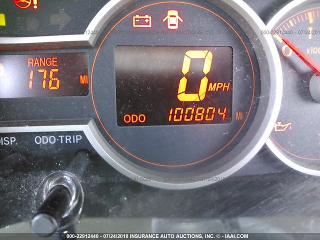 JTLZE4FE6EJ054654 - 2014 TOYOTA SCION XB Gümüş foto 7