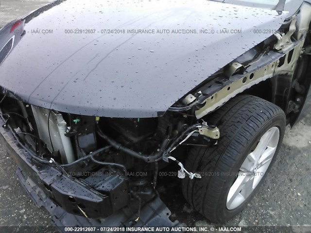 4T1BF1FK7EU405306 - 2014 TOYOTA CAMRY L/SE/LE/XLE შავი ფოტო 6