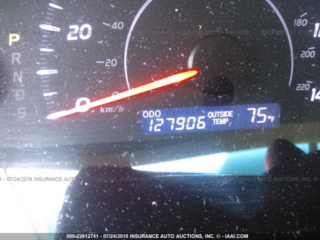 4T1BF3EK3AU016699 - 2010 TOYOTA CAMRY SE/LE/XLE GRAY photo 7