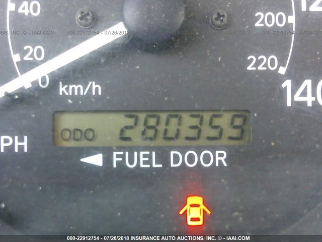 JT2BF22K8Y0286301 - 2000 TOYOTA CAMRY CE/LE/XLE 米色 照片 7