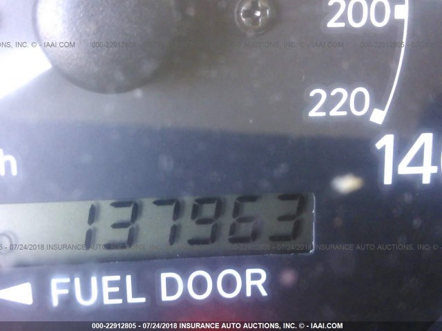 4T1BG22K11U097570 - 2001 TOYOTA CAMRY CE/LE/XLE ნაცრისფერი ფოტო 7