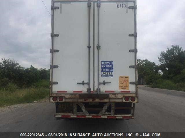 1S12E953XWD427022 - 1998 STRICK TRAILERS DRY VAN TRAILER  Unknown photo 7