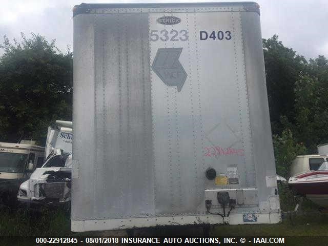 1S12E953XWD427022 - 1998 STRICK TRAILERS DRY VAN TRAILER  Unknown photo 8