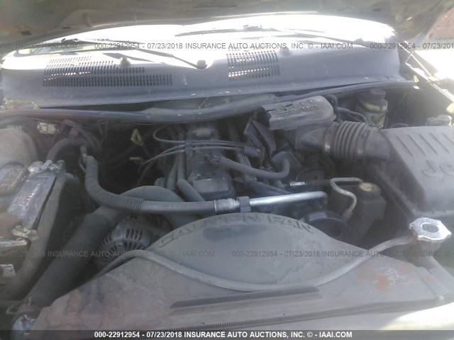 1J4GX48S84C277064 - 2004 JEEP GRAND CHEROKEE LAREDO/COLUMBIA/FREEDOM 灰色 照片 10