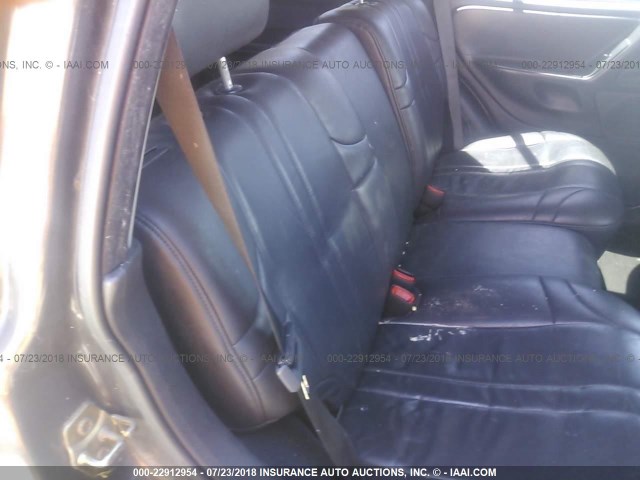 1J4GX48S84C277064 - 2004 JEEP GRAND CHEROKEE LAREDO/COLUMBIA/FREEDOM 灰色 照片 8