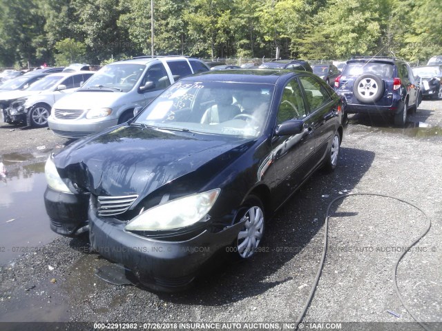 4T1BE32KX5U408267 - 2005 TOYOTA CAMRY LE/XLE/SE Qara foto 2