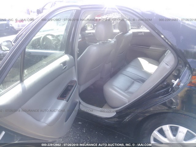 4T1BE32KX5U408267 - 2005 TOYOTA CAMRY LE/XLE/SE Qara foto 8