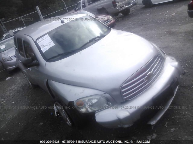 3GNDA13D66S672477 - 2006 CHEVROLET HHR LS ვერცხლისფერი ფოტო 1