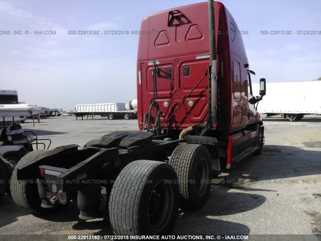 1FUJGLDR99LAH4630 - 2009 FREIGHTLINER CASCADIA 125  Unknown photo 4