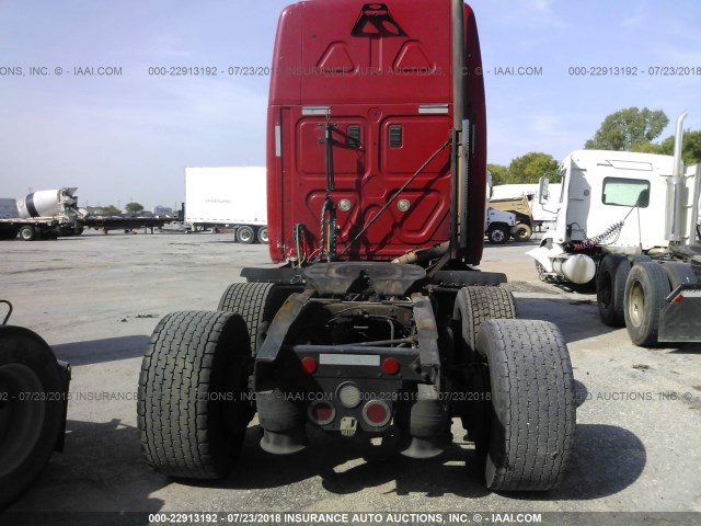 1FUJGLDR99LAH4630 - 2009 FREIGHTLINER CASCADIA 125  Unknown photo 8