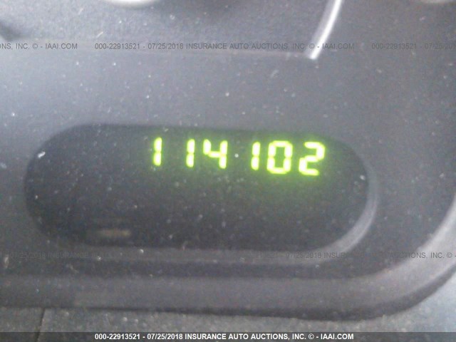 1FMZU62K83UB15015 - 2003 FORD EXPLORER XLS/XLS SPORT WHITE photo 7