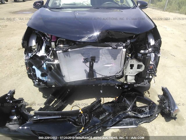 2T3RFREV7JW784074 - 2018 TOYOTA RAV4 ADVENTURE/XLE 黑色 照片 6