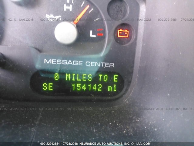 1FMZU73K05UB53152 - 2005 FORD EXPLORER XLT/XLT SPORT/NBX 蓝色 照片 7