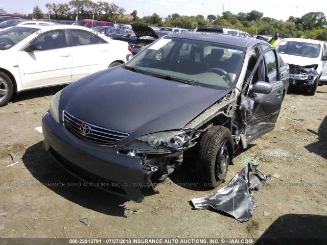 4T1BE32K56U655360 - 2006 TOYOTA CAMRY LE/XLE/SE Boz foto 2