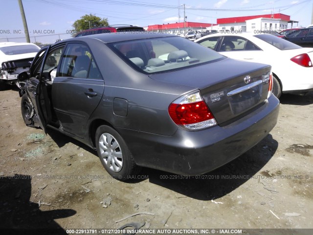 4T1BE32K56U655360 - 2006 TOYOTA CAMRY LE/XLE/SE Boz foto 3