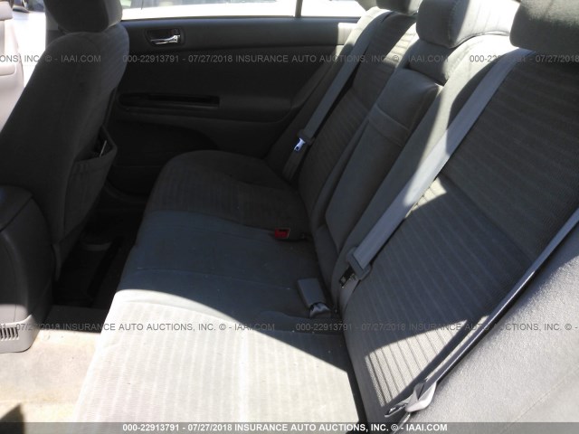4T1BE32K56U655360 - 2006 TOYOTA CAMRY LE/XLE/SE Boz foto 8