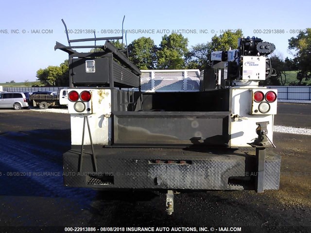 1FDUF5GY1EEA54437 - 2014 FORD F550 SUPER DUTY WHITE photo 8