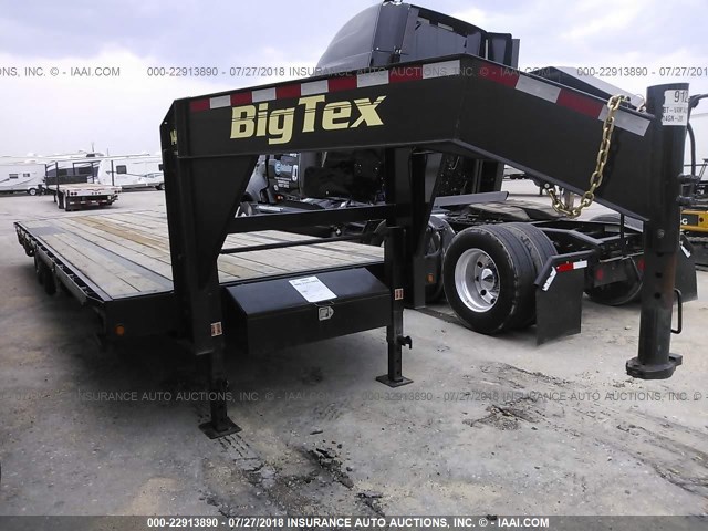 16VGX2828G6091221 - 2016 BIG TEX FLATBED  Unknown photo 1