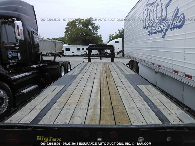 16VGX2828G6091221 - 2016 BIG TEX FLATBED  Unknown photo 5