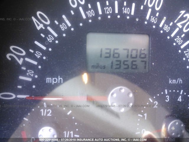 3VWDD21C83M427659 - 2003 VOLKSWAGEN NEW BEETLE GLX 白色 照片 7