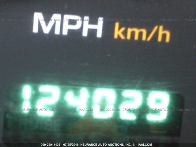 1J4GW48N74C240939 - 2004 JEEP GRAND CHEROKEE LAREDO/COLUMBIA/FREEDOM 黑色 照片 7