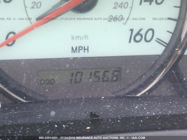 4T1CE30P85U506040 - 2005 TOYOTA CAMRY SOLARA SE/SLE თეთრი ფოტო 7