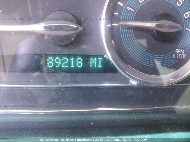 3GNDA13D47S635204 - 2007 CHEVROLET HHR LS Gümüş foto 7