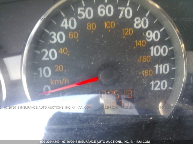 1G8AJ55F57Z166719 - 2007 SATURN ION LEVEL 2 Qırmızı foto 7