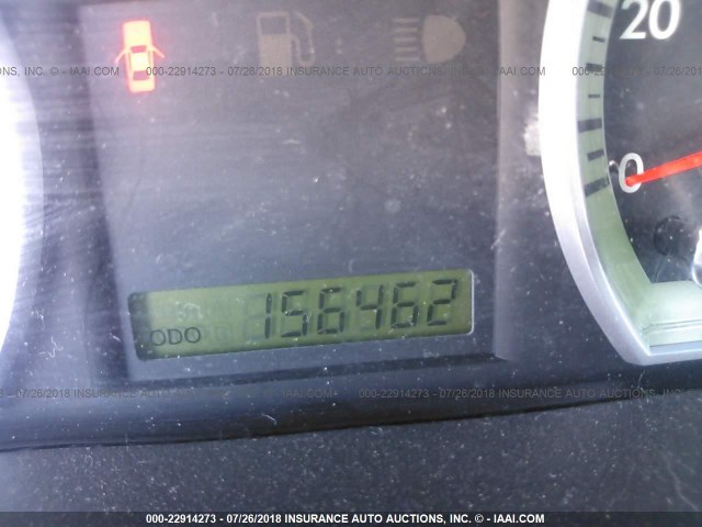 KL1TD66E29B381270 - 2009 CHEVROLET AVEO LS/LT 黑色 照片 7