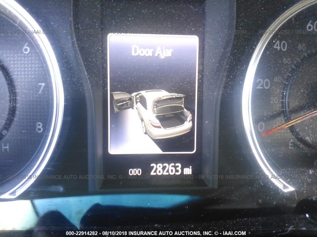 4T1BF1FK3FU953711 - 2015 TOYOTA CAMRY LE/XLE/SE/XSE 黑色 照片 7