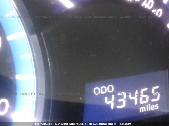 4T1BD1FK9EU113727 - 2014 TOYOTA CAMRY HYBRID/LE/XLE 灰色 照片 7