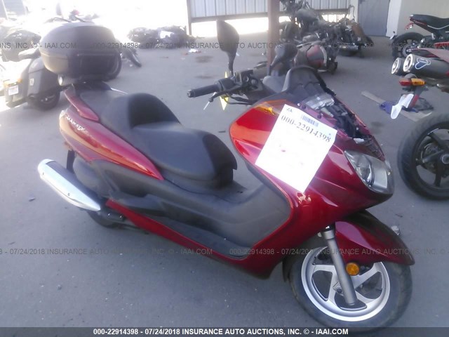 JYASH03Y9EA010901 - 2014 YAMAHA YP400 RED photo 1