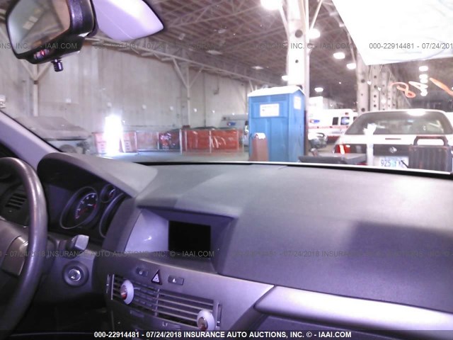 W08AR671885042449 - 2008 SATURN ASTRA XE WHITE photo 5